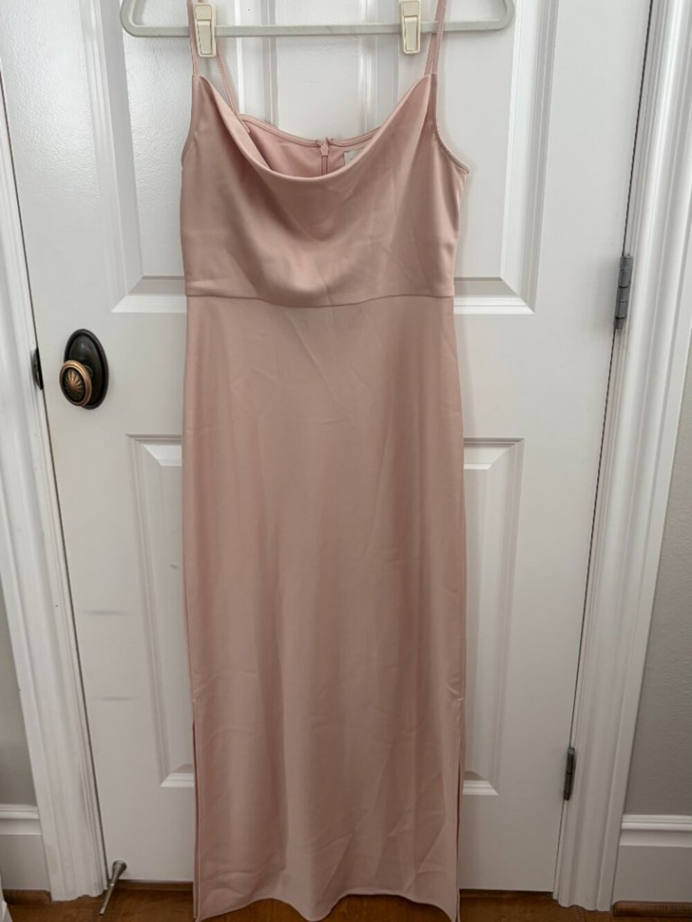 Sachin & Babi Satin Maxi Dress | Size 10 | NWT